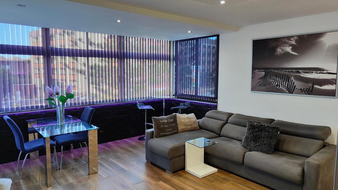 Alamo Luxury Apartment Playa del Inglés Exteriör bild