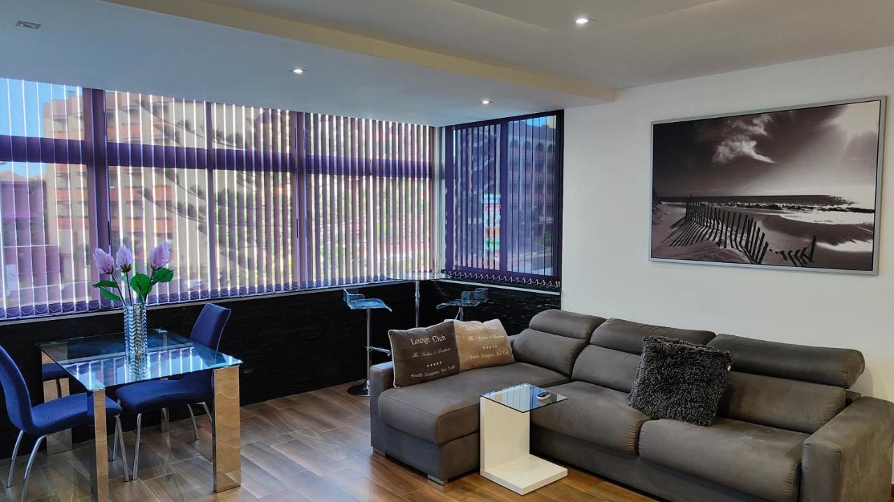 Alamo Luxury Apartment Playa del Inglés Exteriör bild