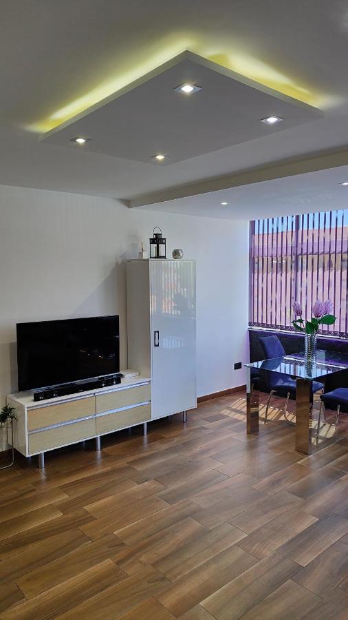 Alamo Luxury Apartment Playa del Inglés Exteriör bild