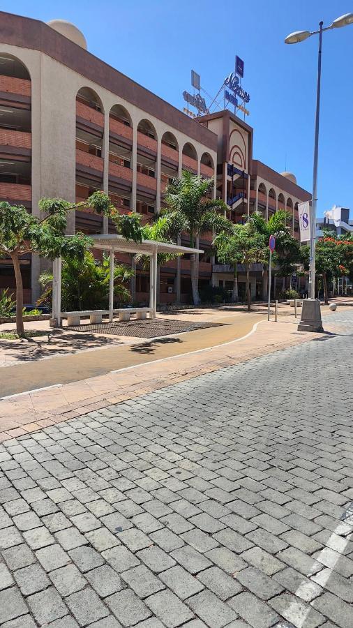 Alamo Luxury Apartment Playa del Inglés Exteriör bild