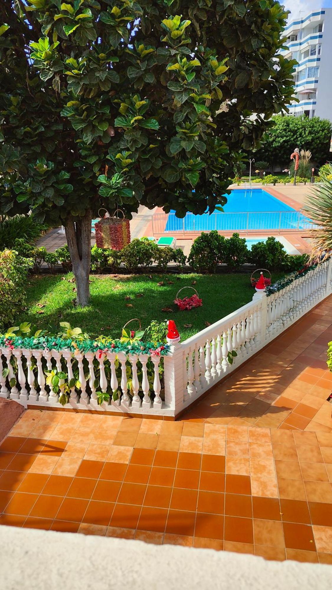 Alamo Luxury Apartment Playa del Inglés Exteriör bild